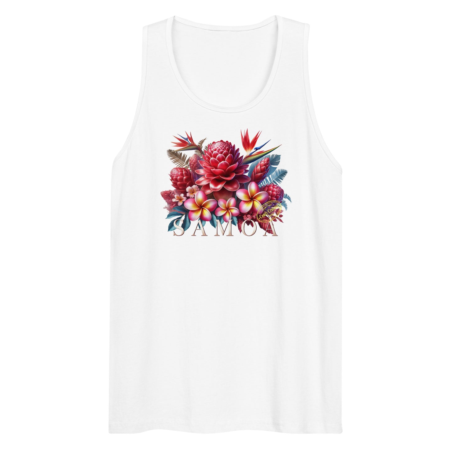 SAMOA FLORAL 1