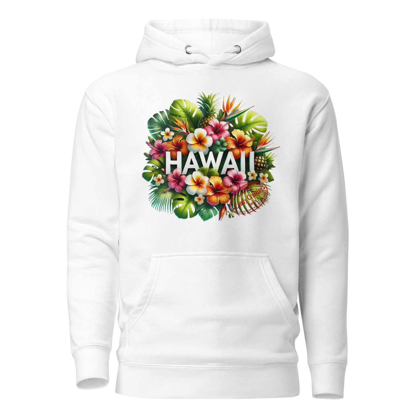 TOKELAU FLORAL T-Shirt