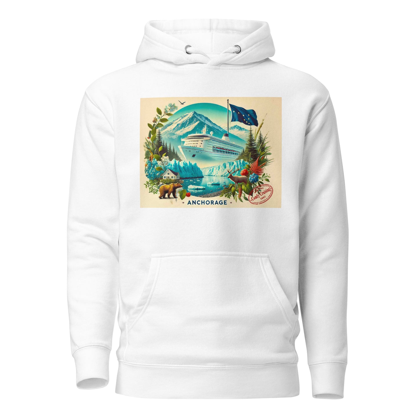 Anchorage Adventurer