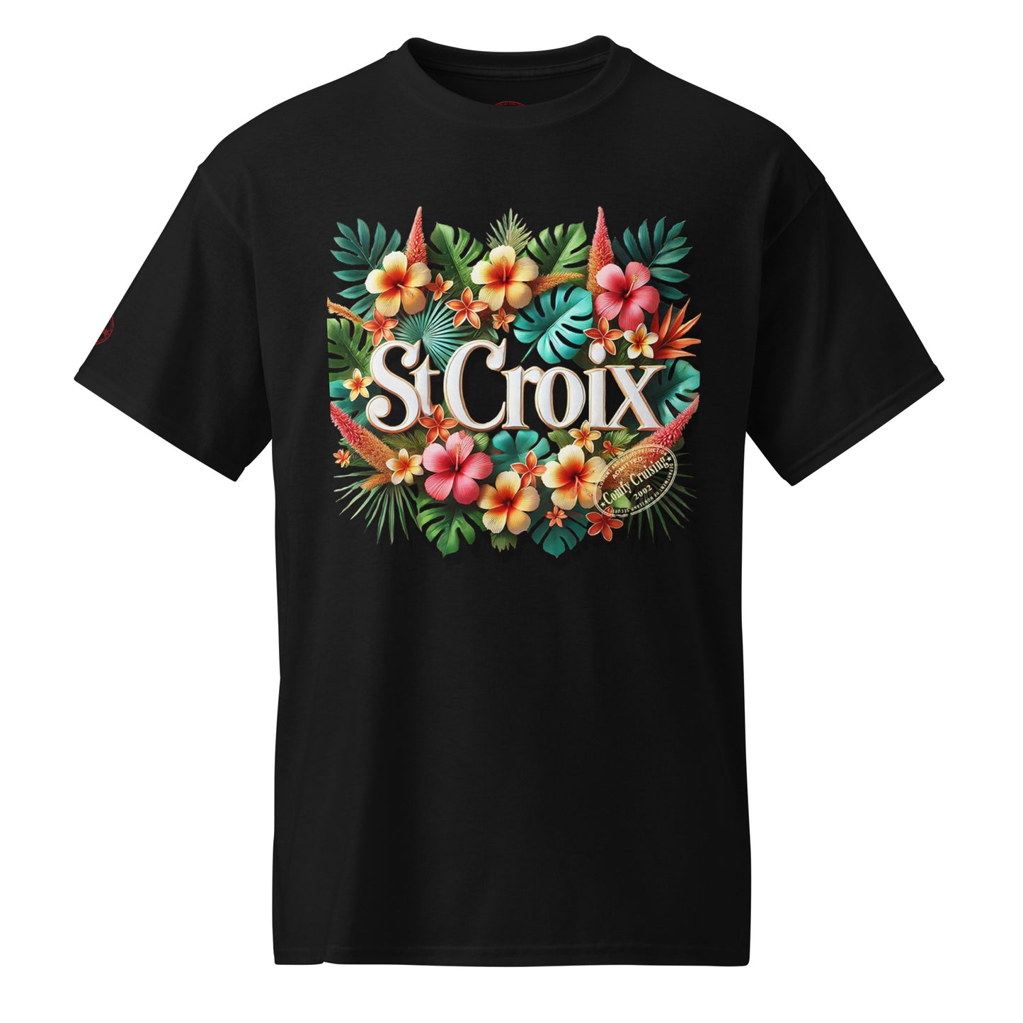 ST CROIX Floral 1