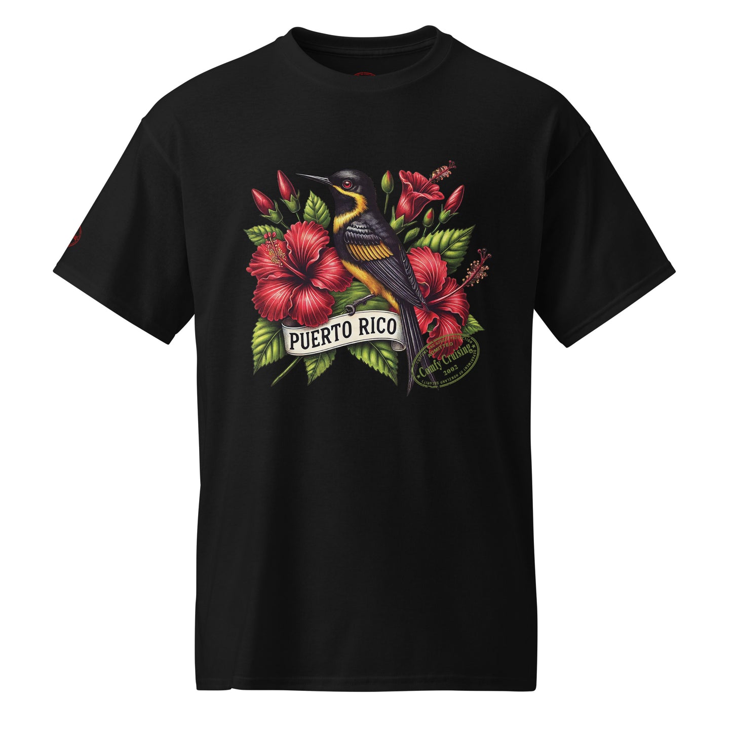 PUERTO RICO Floral 1