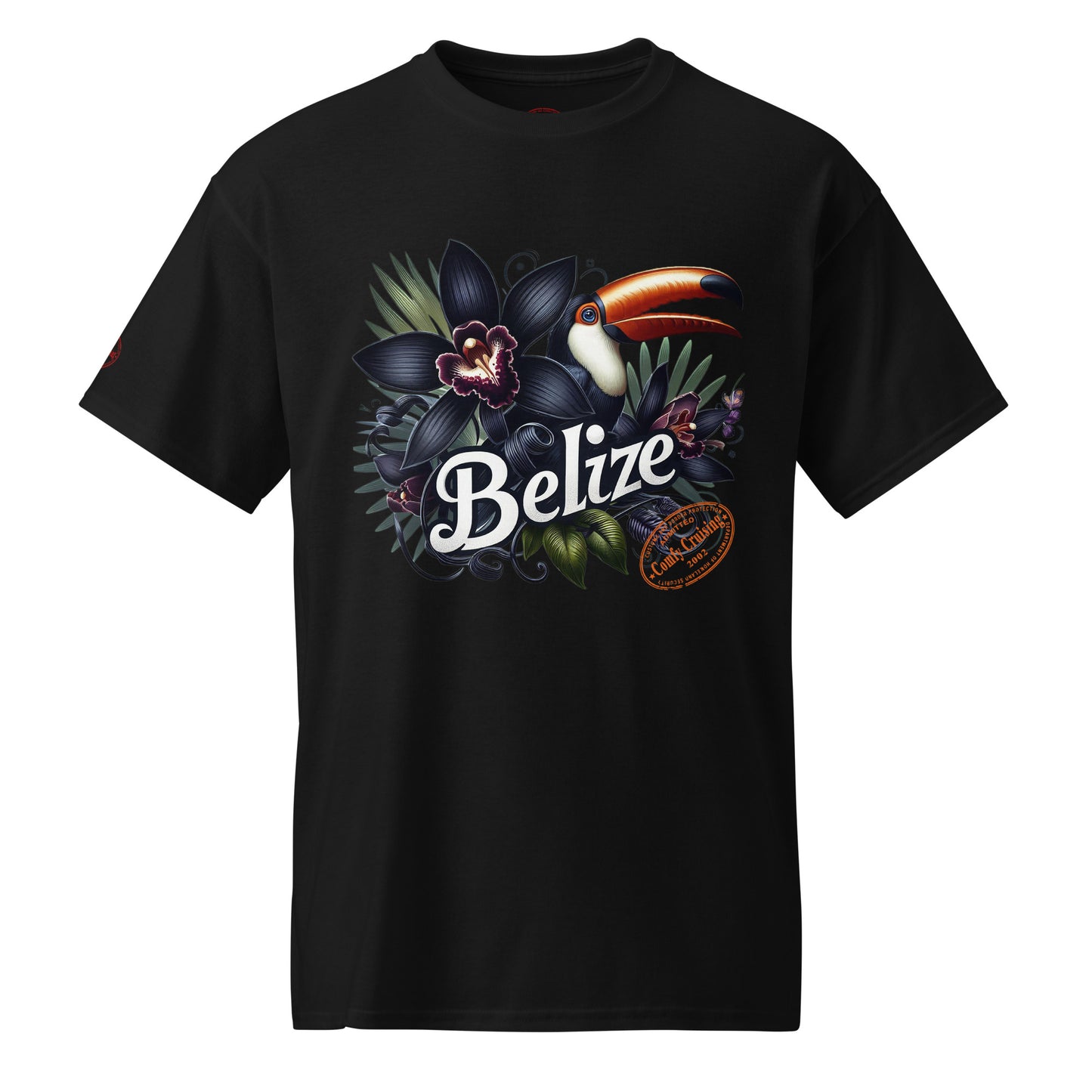 BELIZE Floral 2