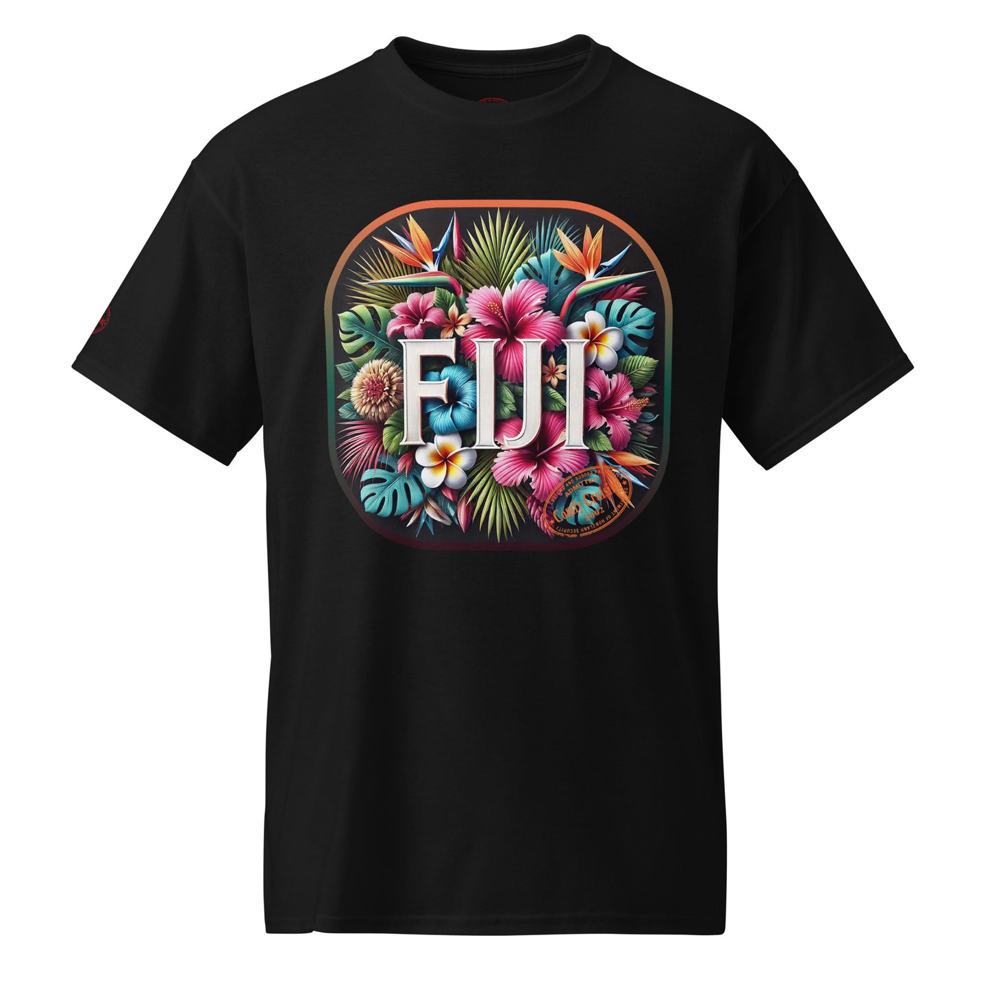 FIJI Floral 2