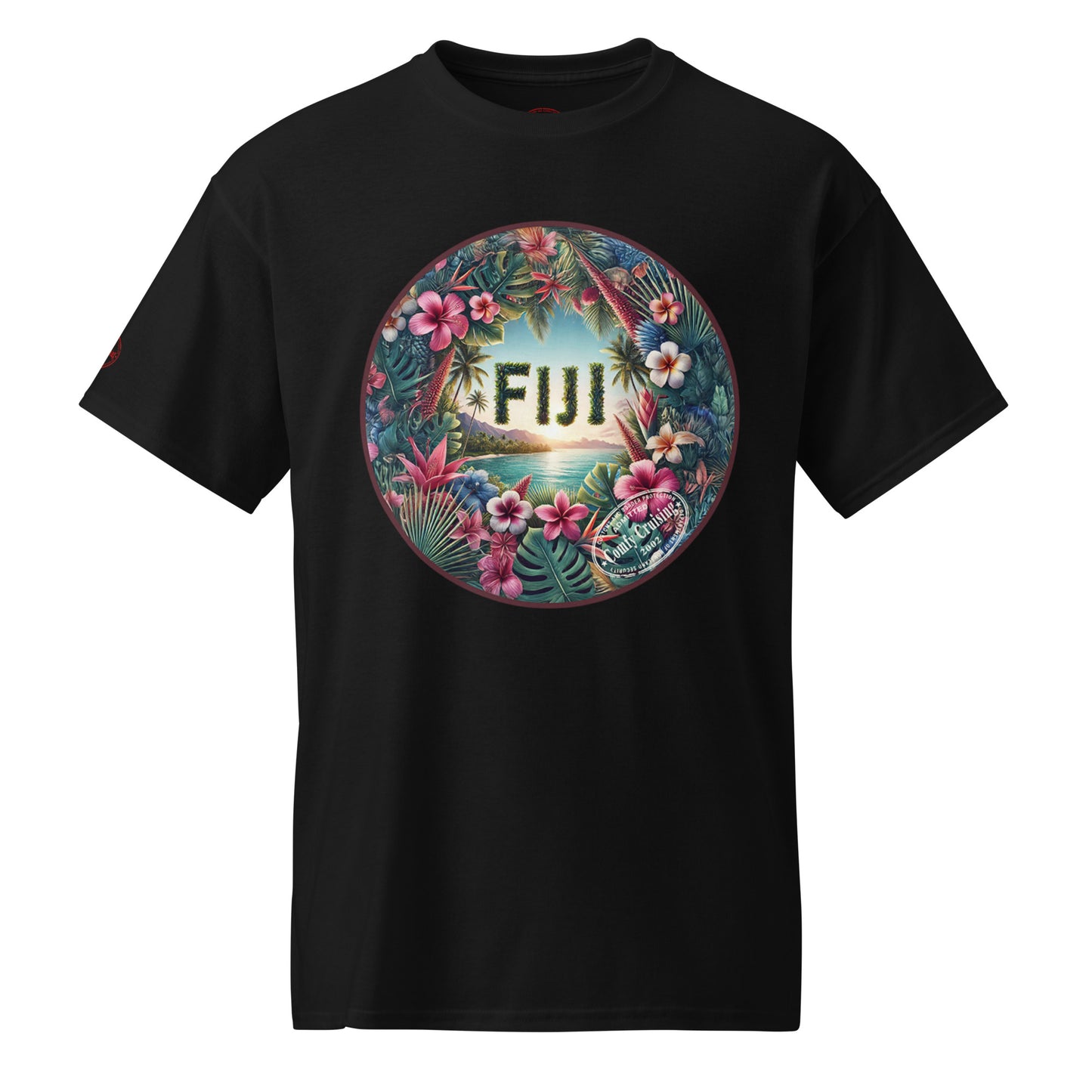 FIJI FLORAL 1