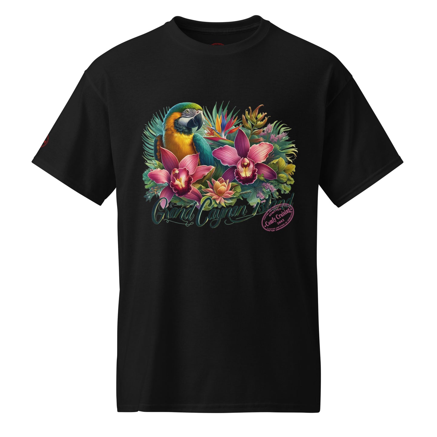 GRAND CAYMAN Floral 2
