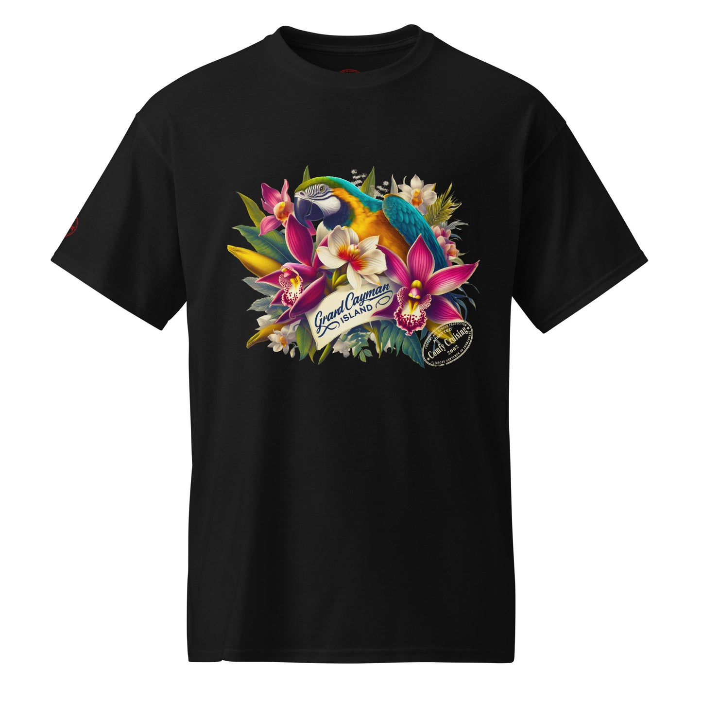 GRAND CAYMAN 3 - Tropical Floral Paradise Edition