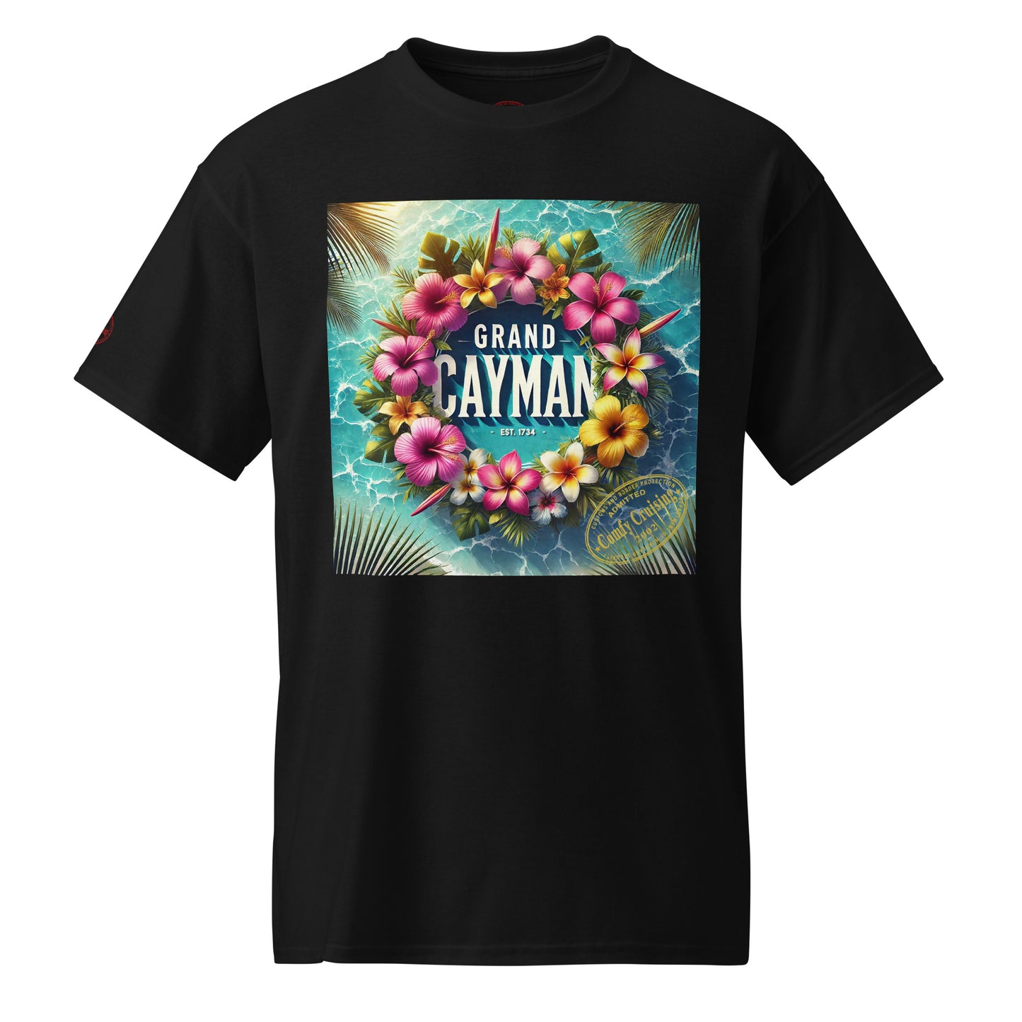 GRAND CAYMAN Floral 5