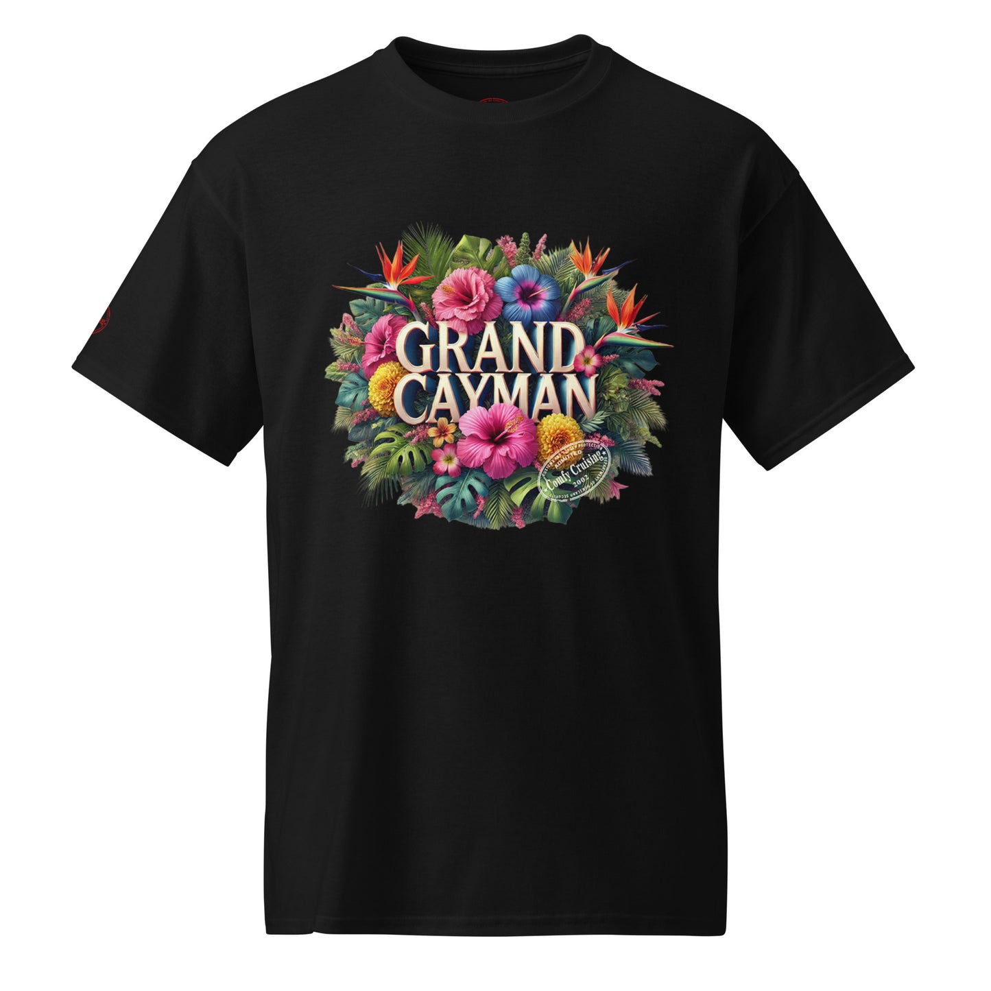 GRAND CAYMAN Floral 6