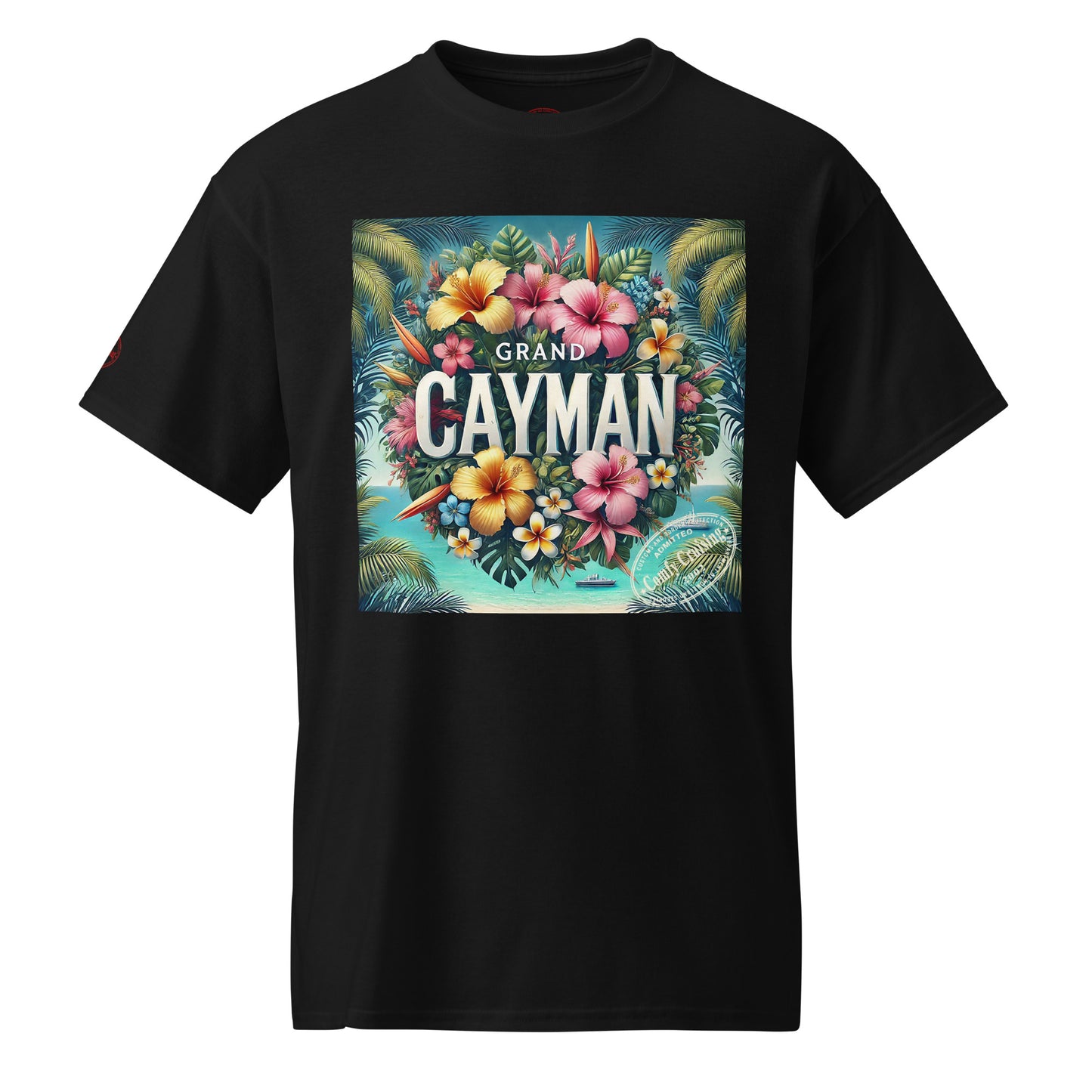 GRAND CAYMAN Floral 7
