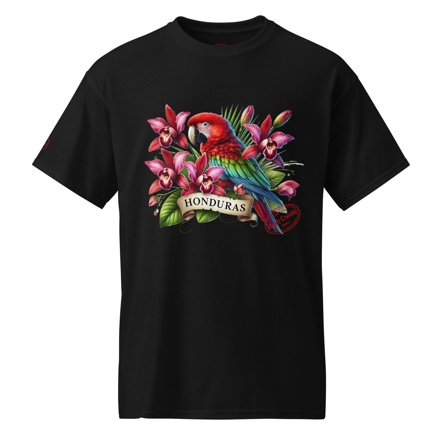 HONDURAS FLORAL 2 T-Shirt