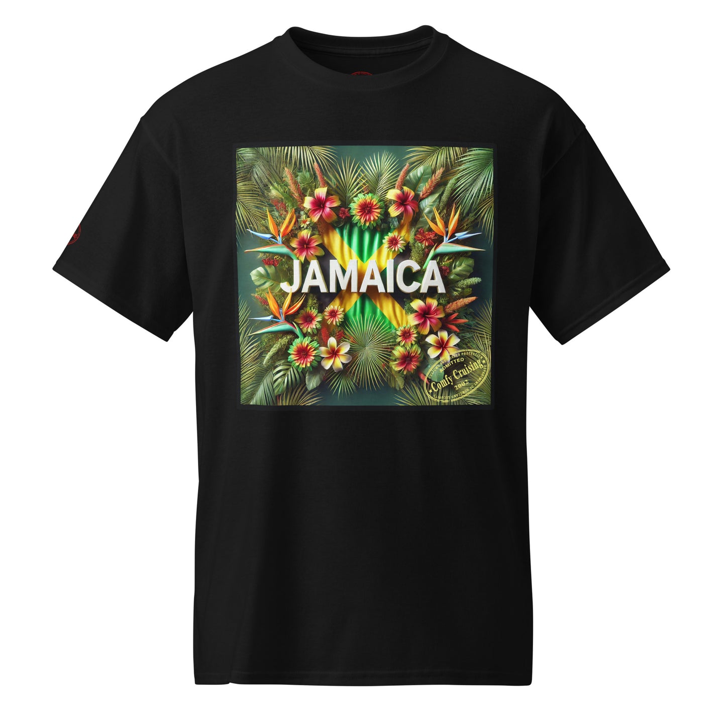 JAMAICA FLORAL 4