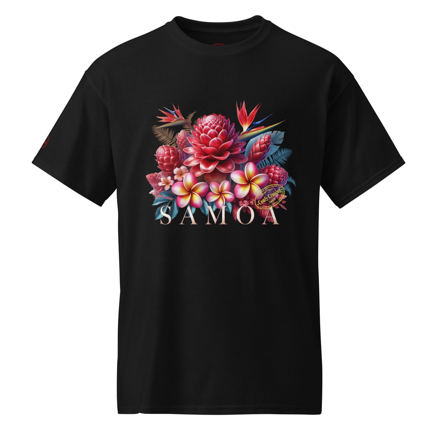 SAMOA FLORAL T-Shirt