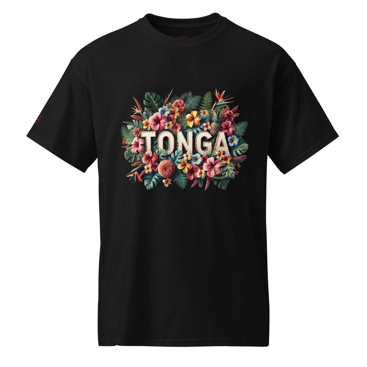 TONGA FLORAL T-Shirt