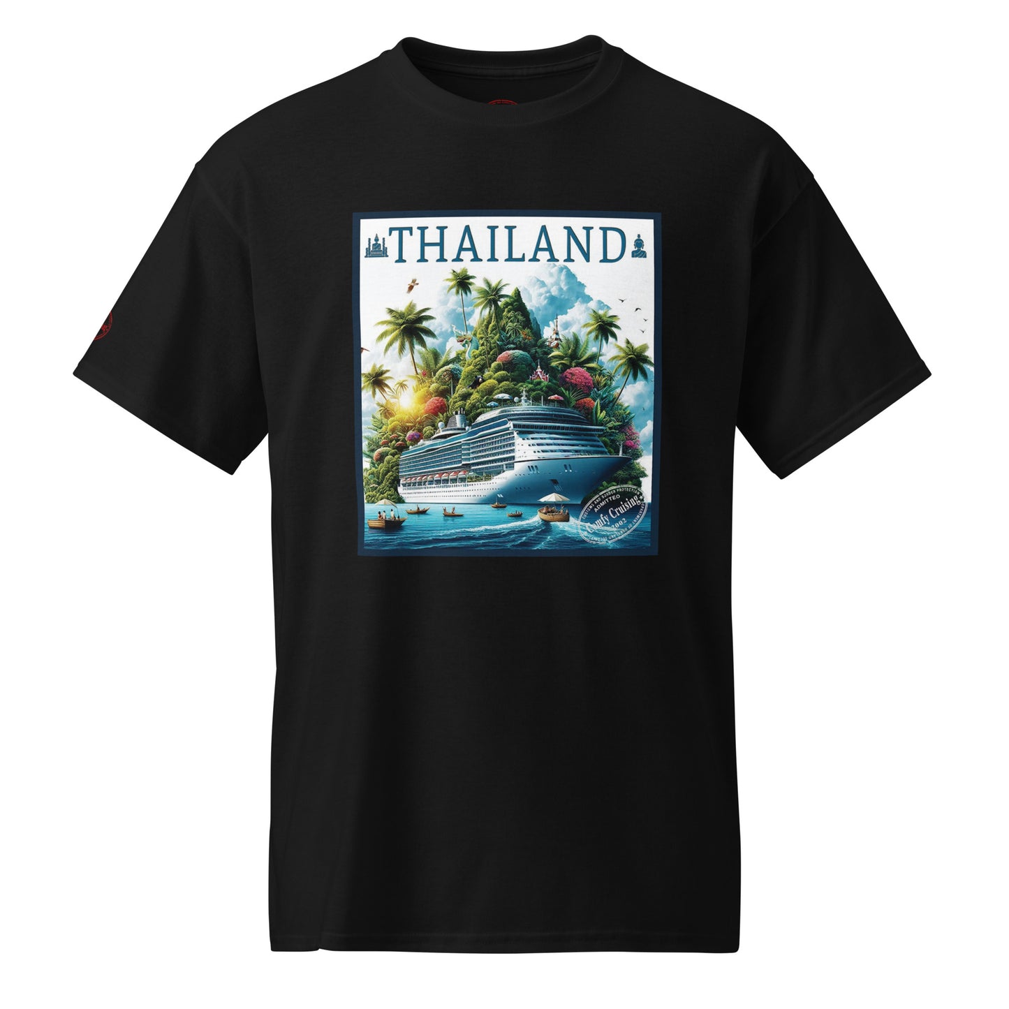 THAILAND ADVENTURE T-Shirt