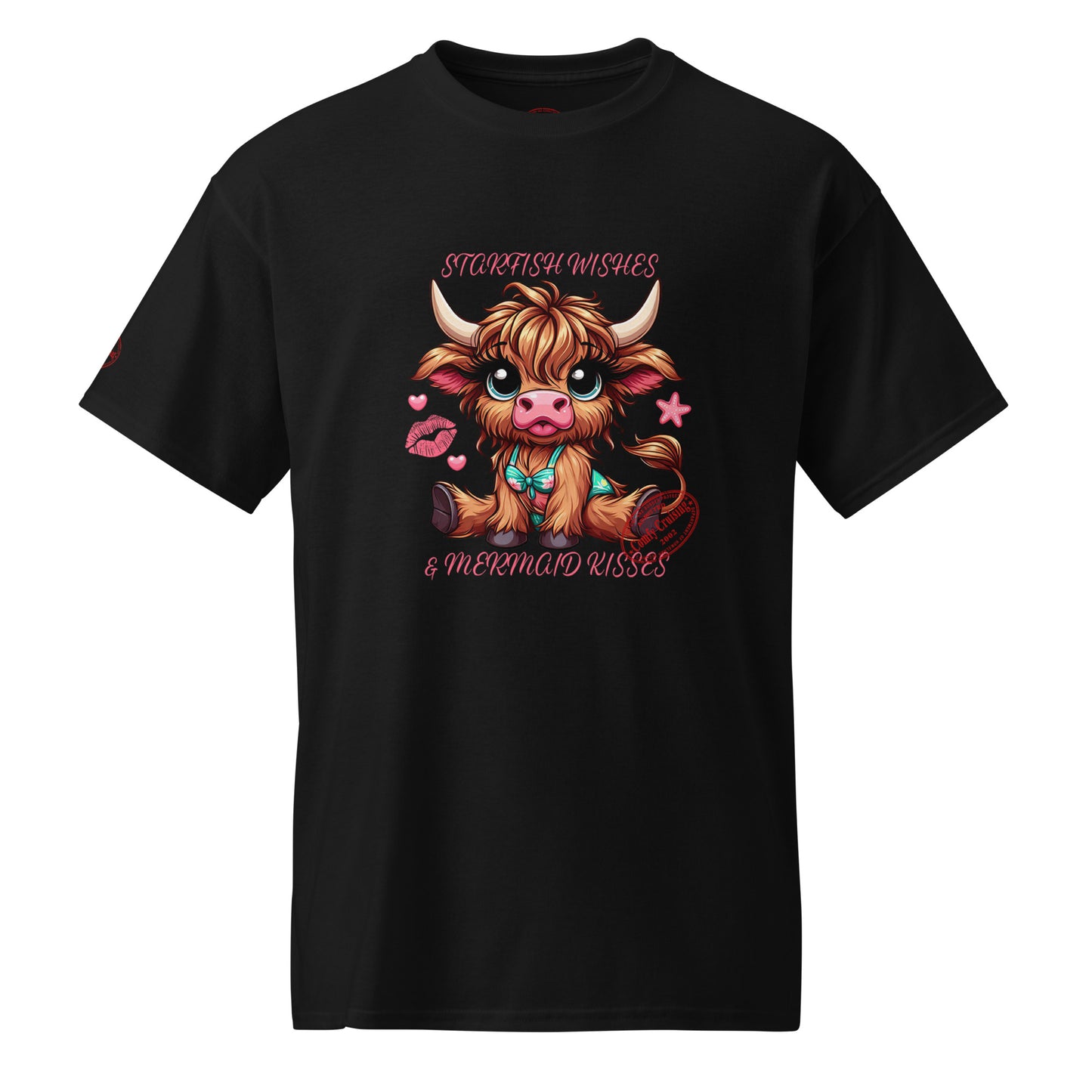 STARFISH WISHES & MERMAID KISSES T-Shirt