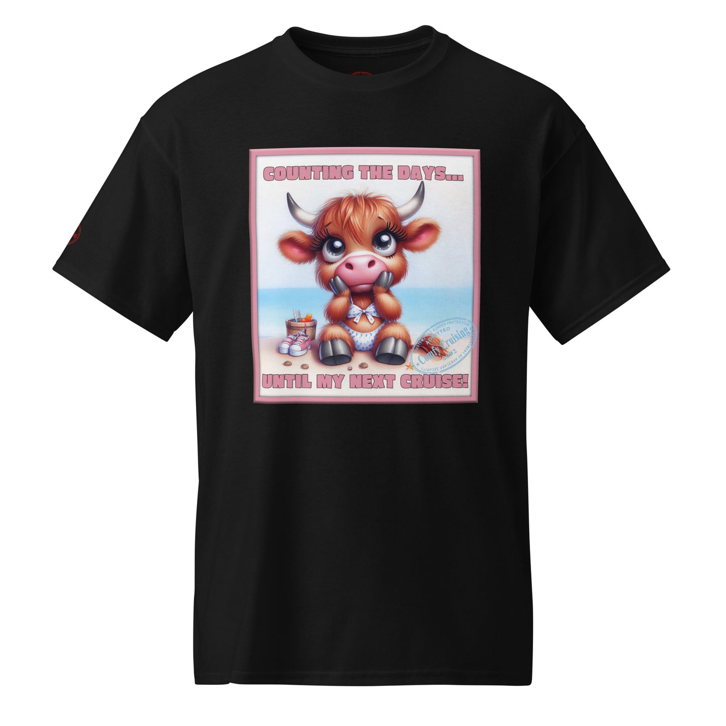 COUNTING THE DAYS T-Shirt
