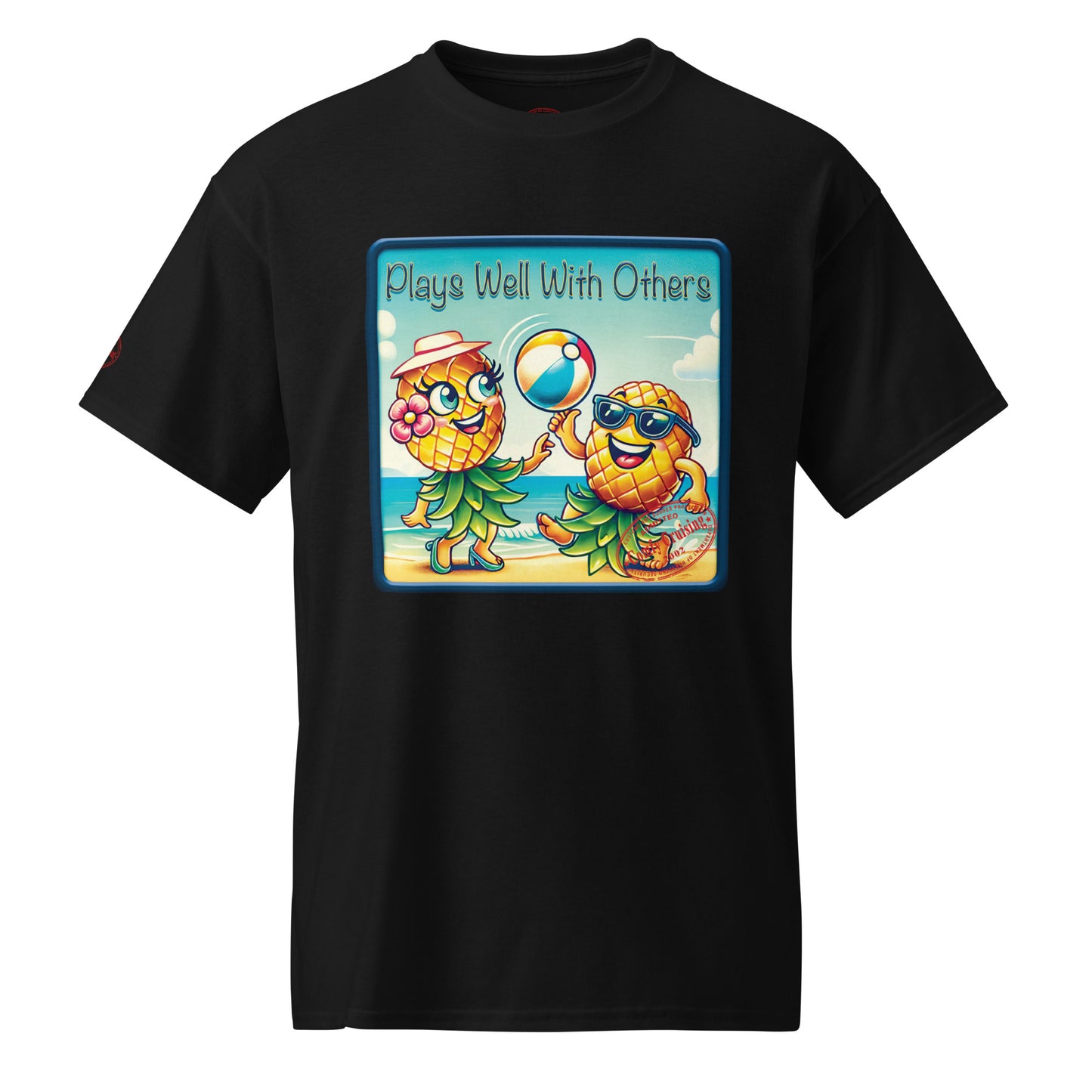PLAYS WELL WITH OTHERS T-Shirt
