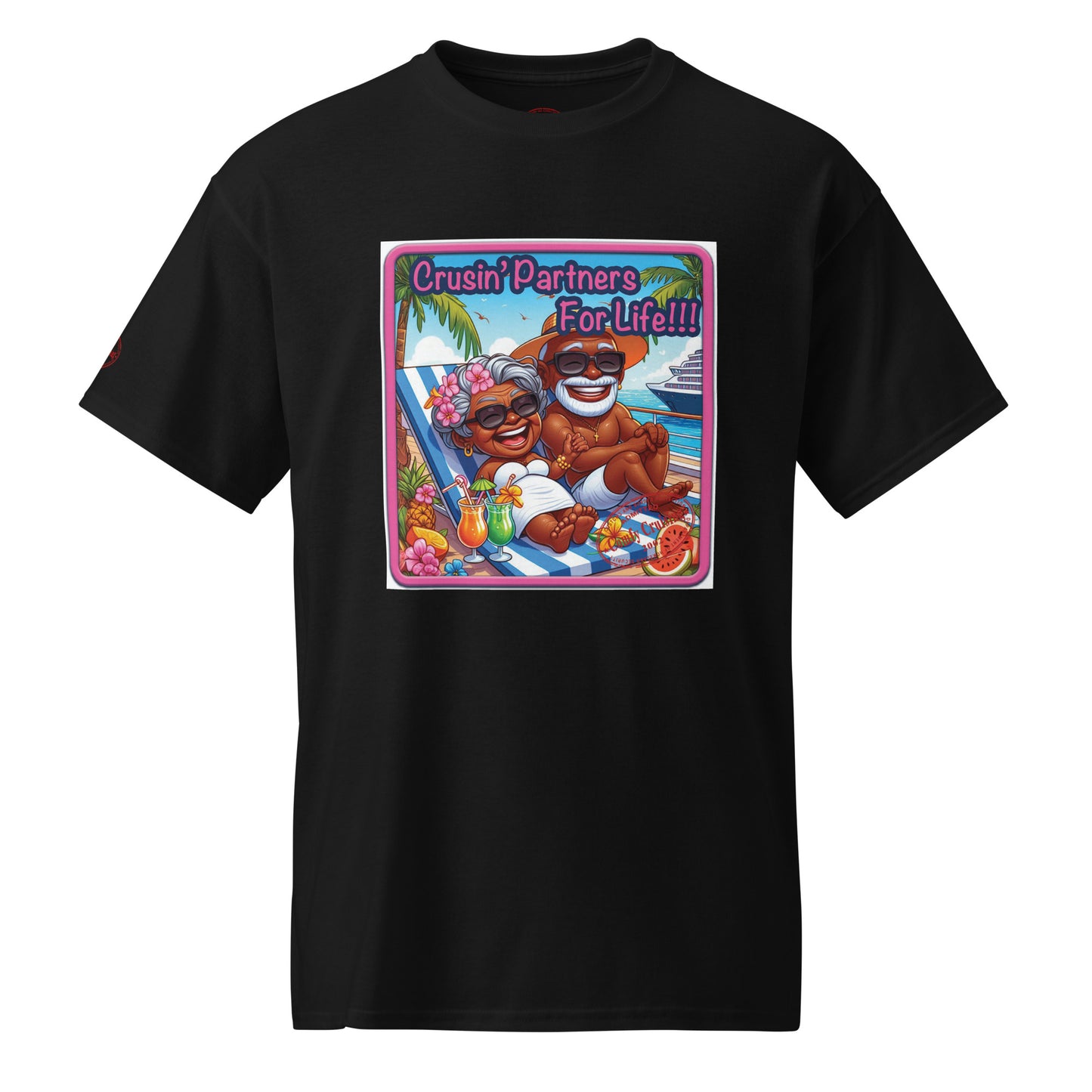 CRUISIN' PARTNERS FOR LIFE T-Shirt