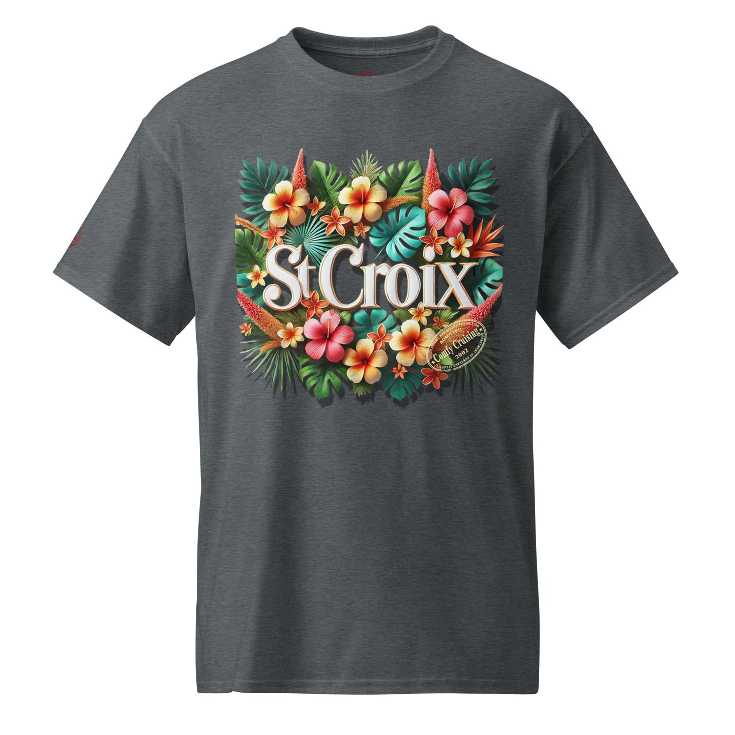 ST CROIX Floral 1