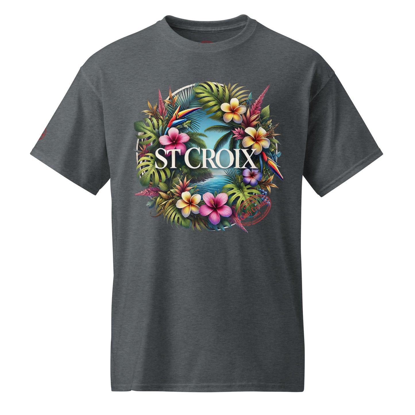ST CROIX Floral 2