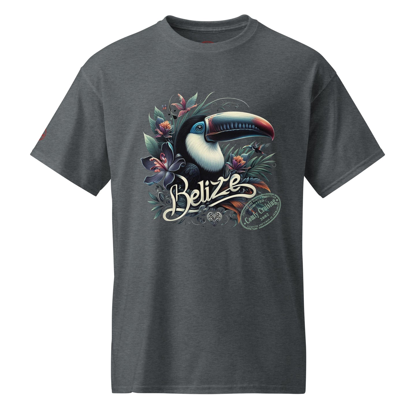 BELIZE Floral 1