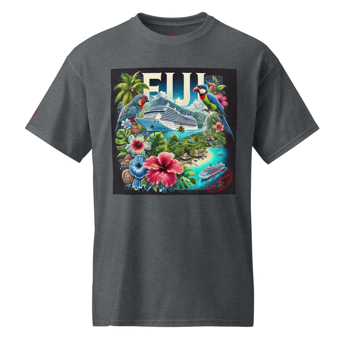 FIJI Adventure 1