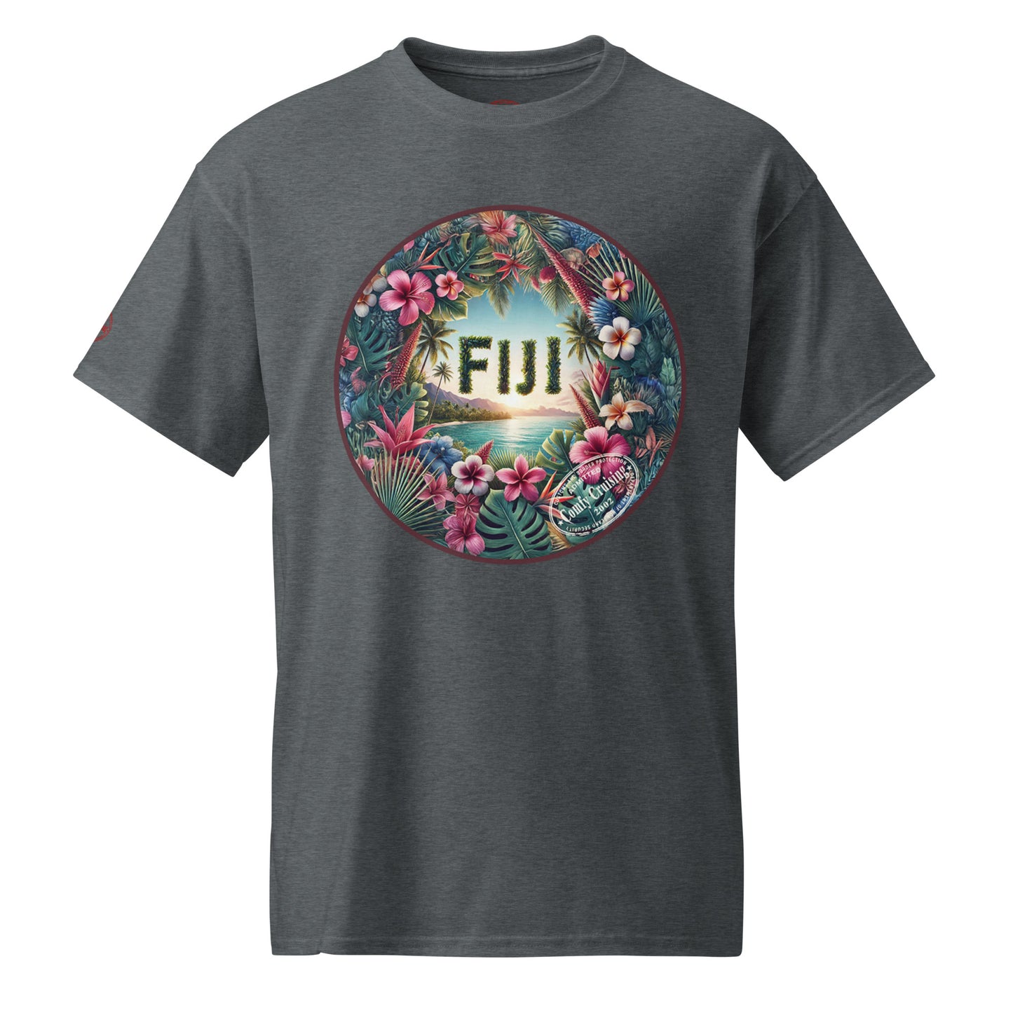 FIJI FLORAL 1