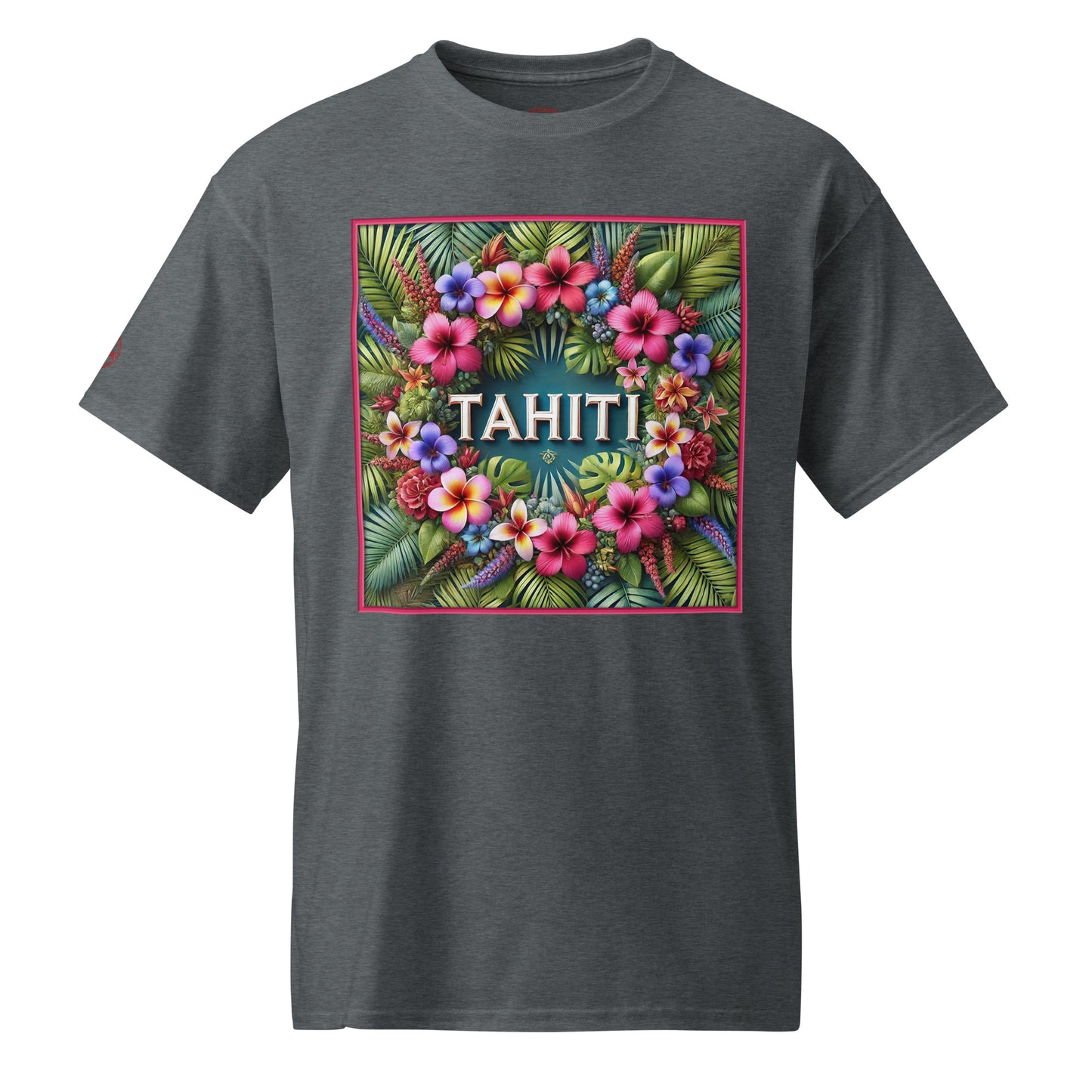 TAHITI FLORAL 2 T-Shirt