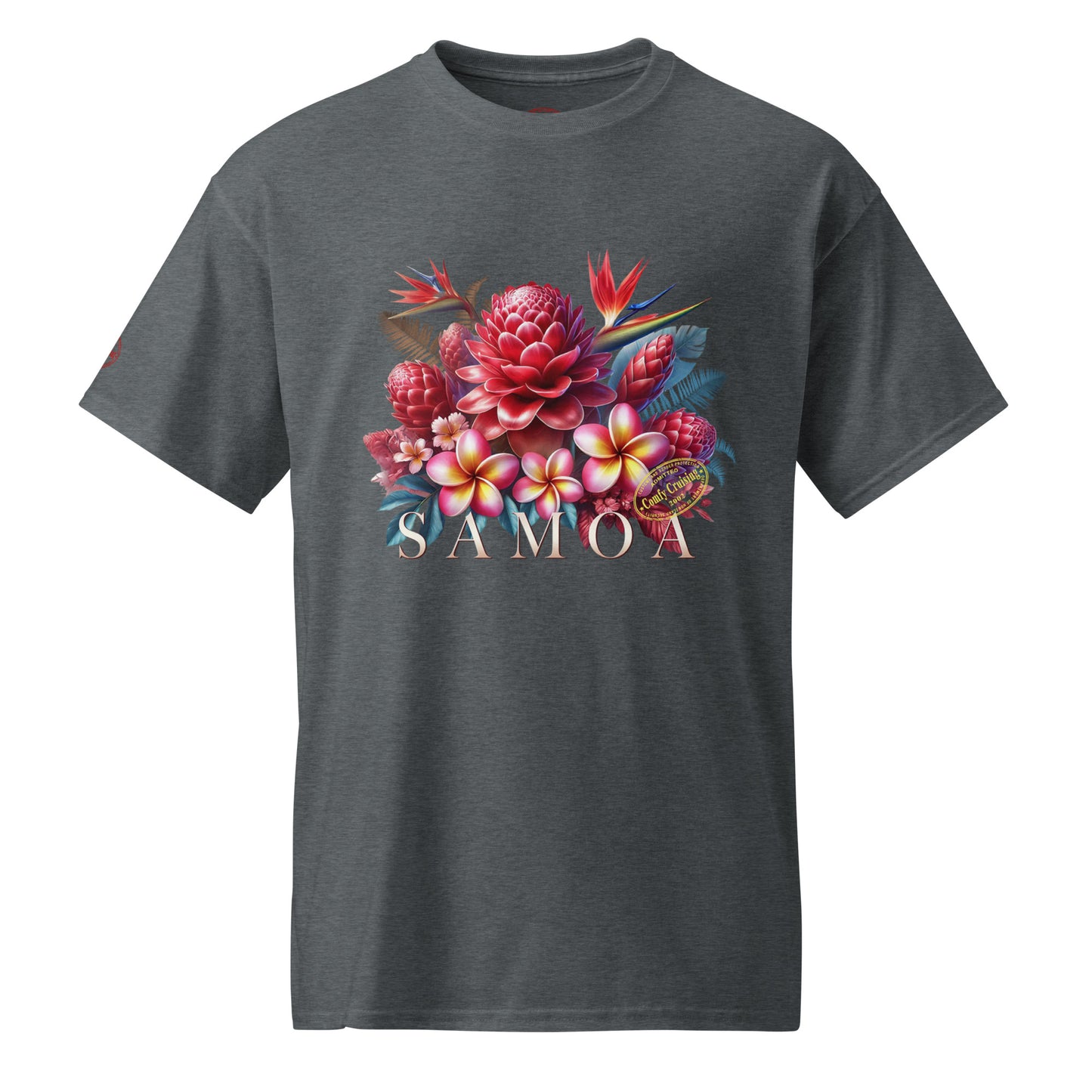 SAMOA FLORAL T-Shirt