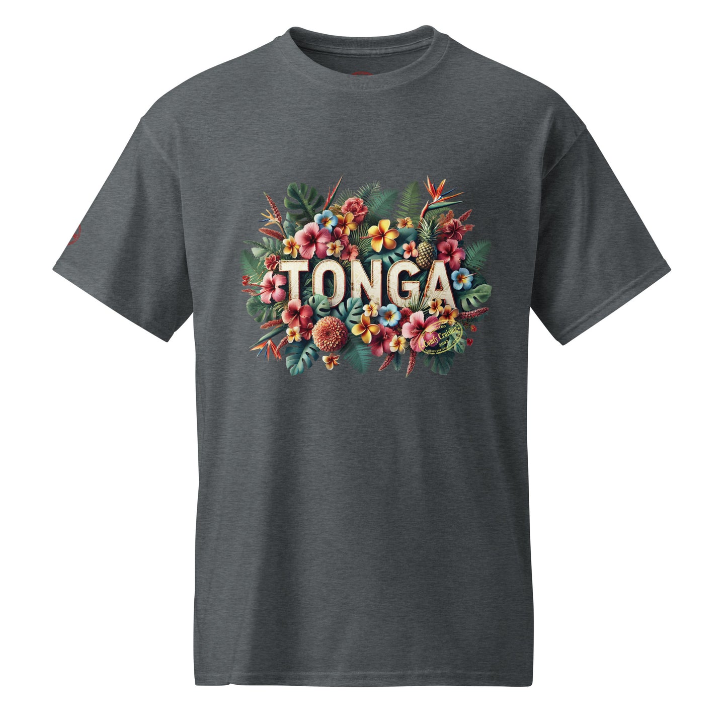 TONGA FLORAL T-Shirt