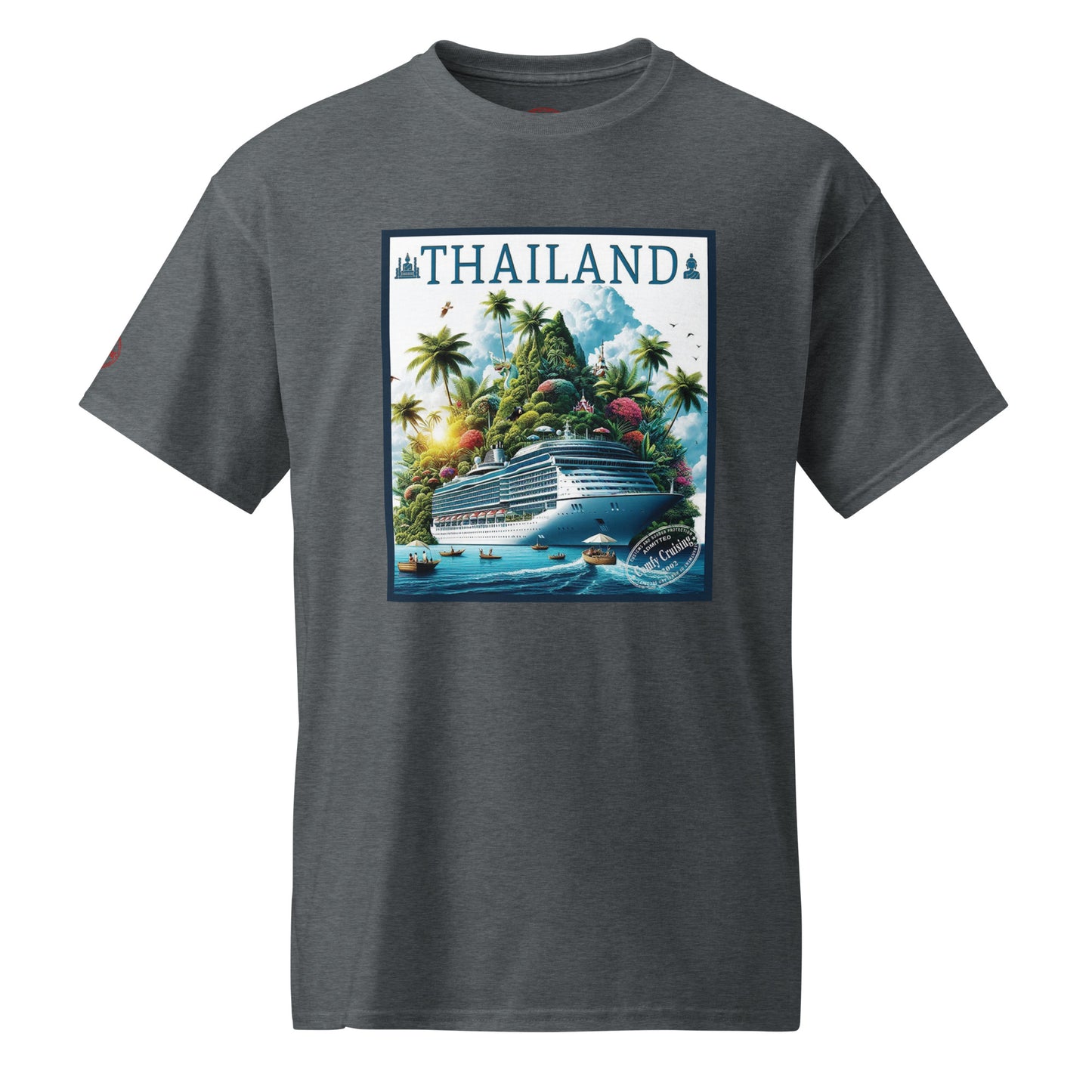 THAILAND ADVENTURE T-Shirt
