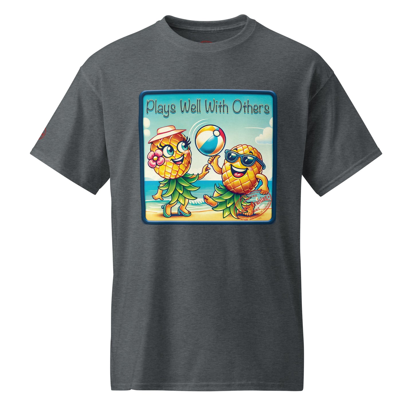 PLAYS WELL WITH OTHERS T-Shirt
