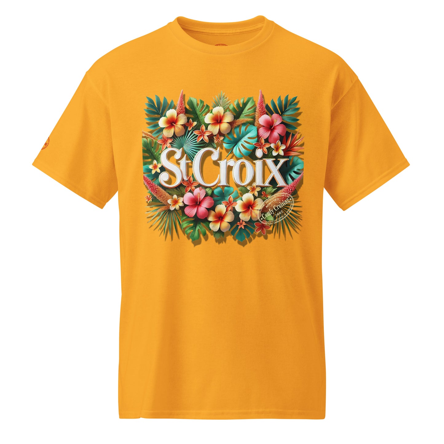 ST CROIX Floral 1