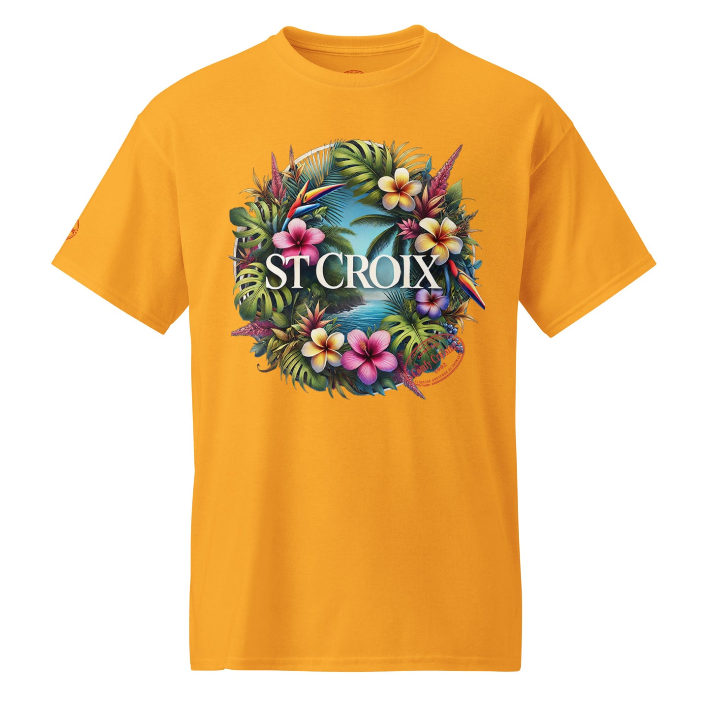 ST CROIX Floral 2