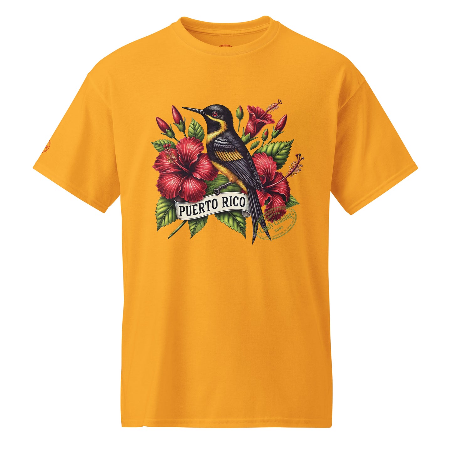 PUERTO RICO Floral 1