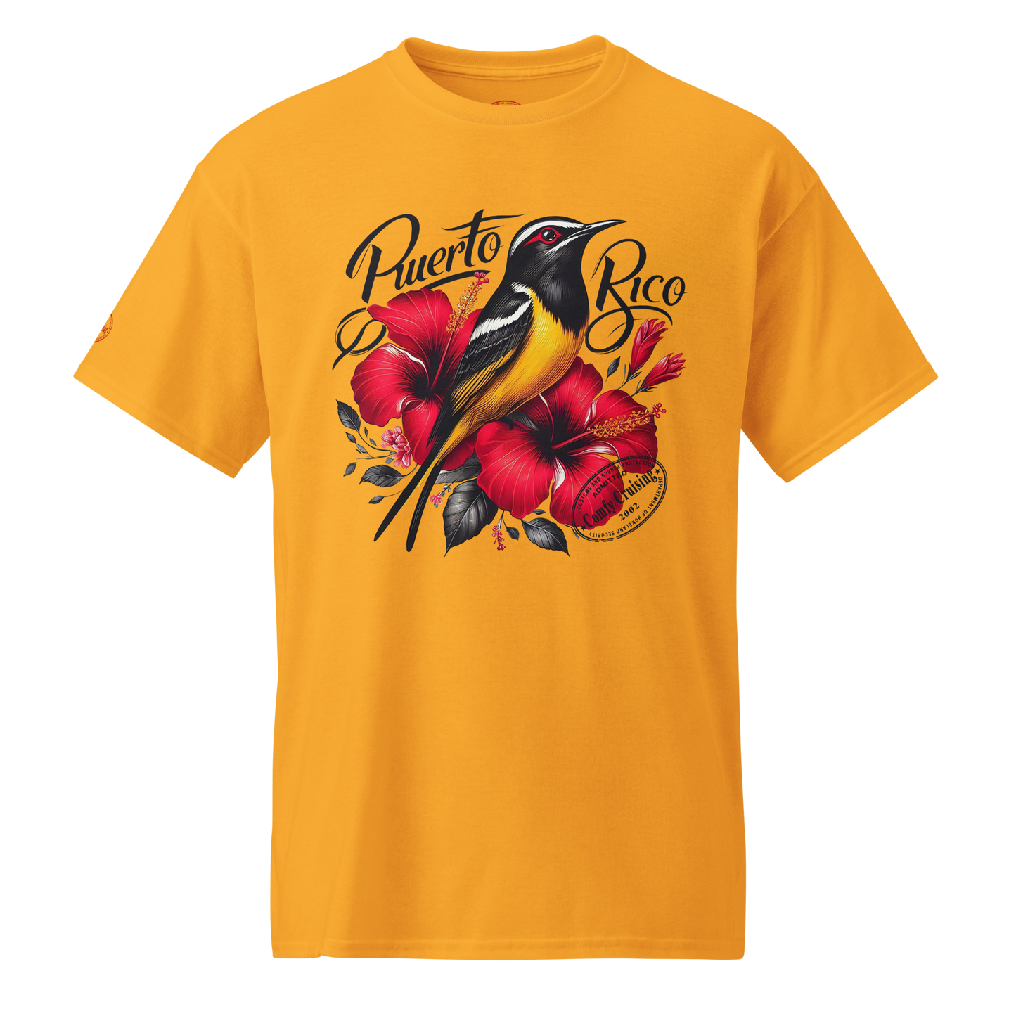 PUERTO RICO Floral 2