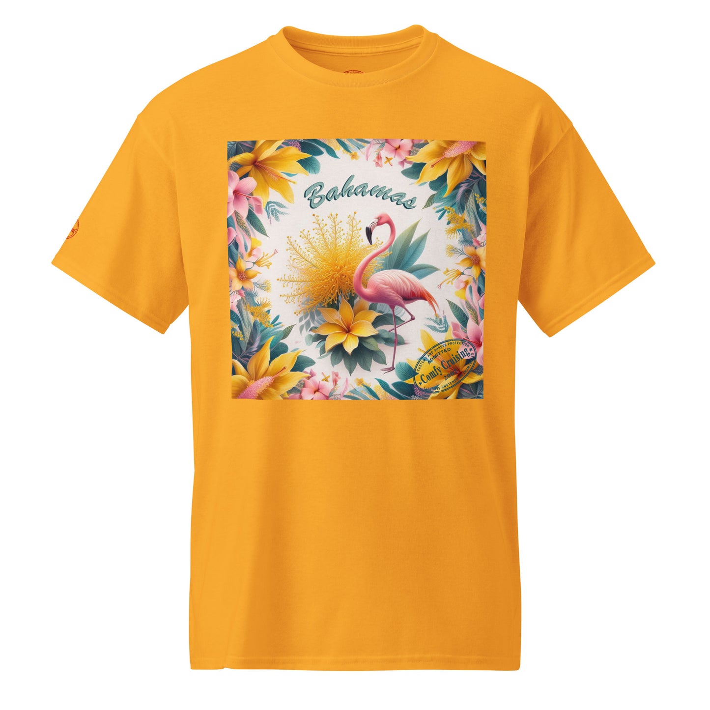 BAHAMAS Floral 1