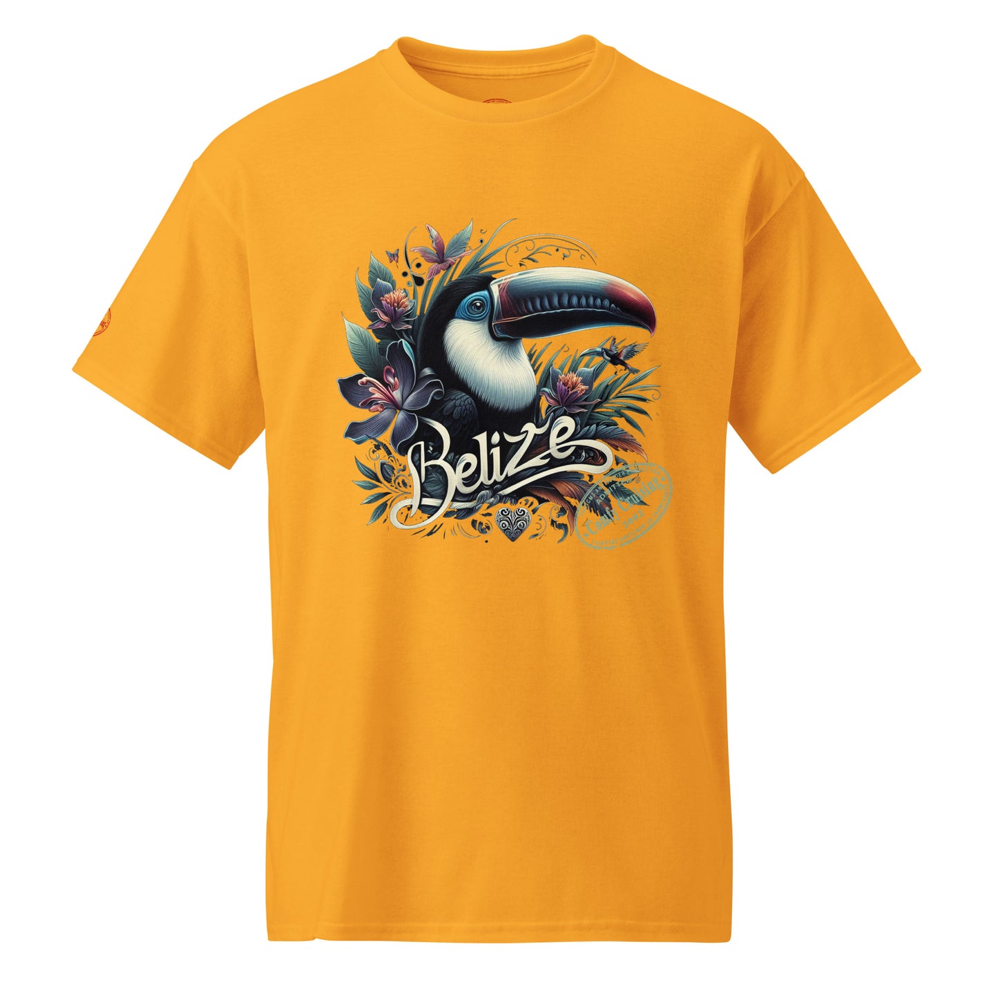 BELIZE Floral 1
