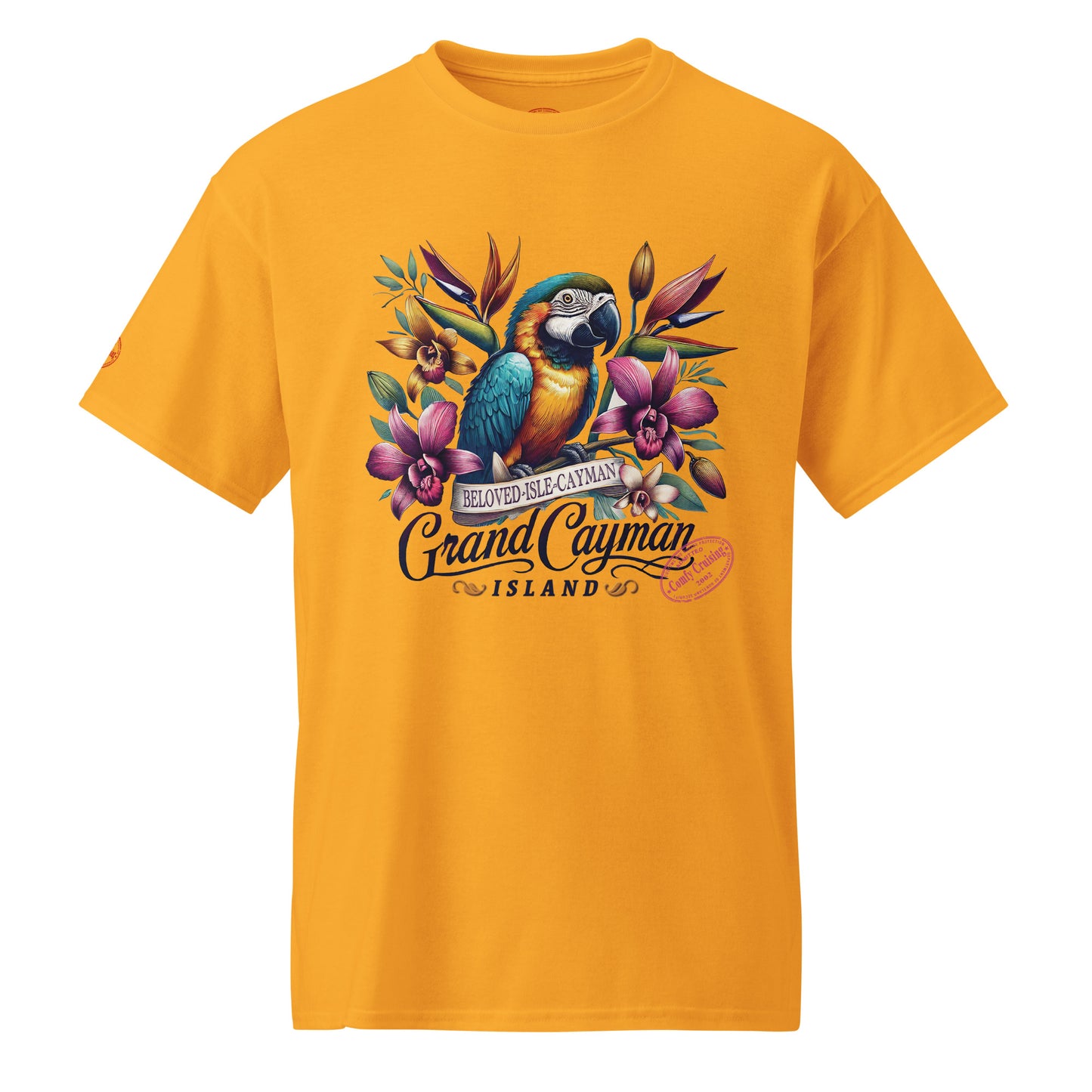 GRAND CAYMAN FLORAL 1