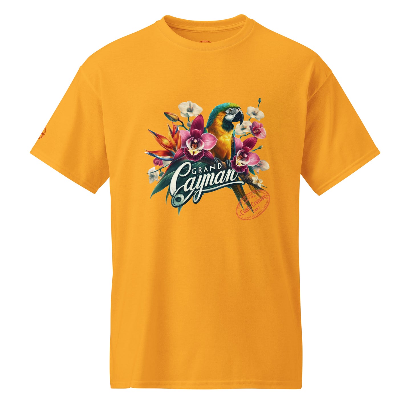 GRAND CAYMAN Floral 4 - Tropical Paradise