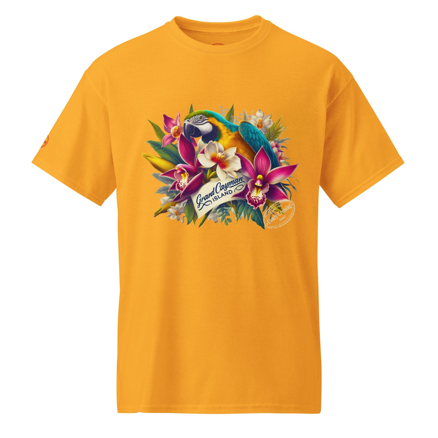 GRAND CAYMAN 3 - Tropical Floral Paradise Edition