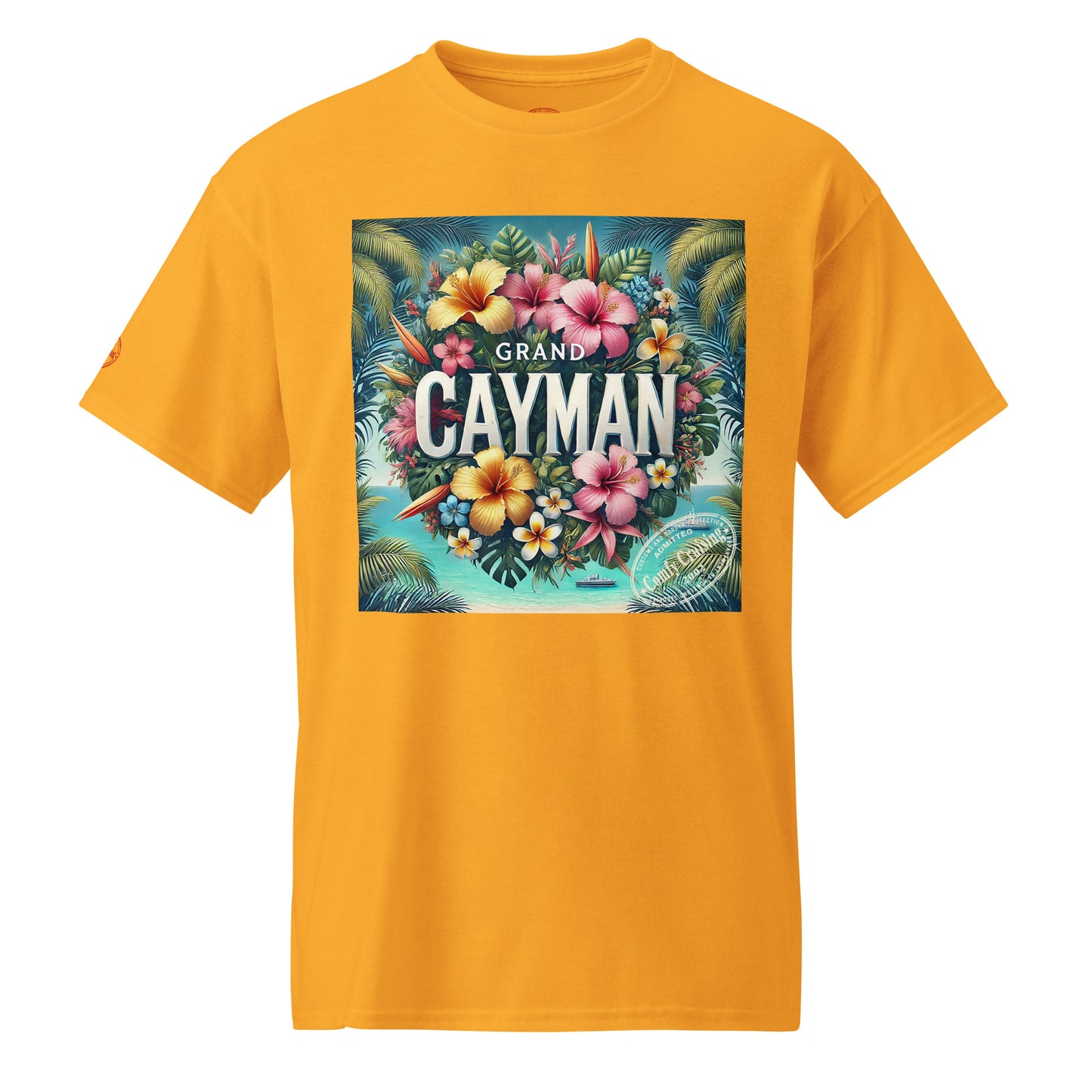 GRAND CAYMAN Floral 7