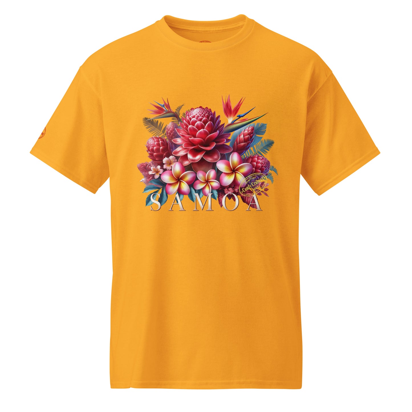 SAMOA FLORAL T-Shirt