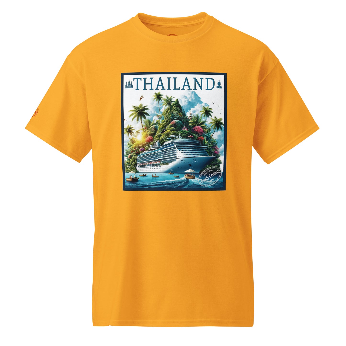 THAILAND ADVENTURE T-Shirt
