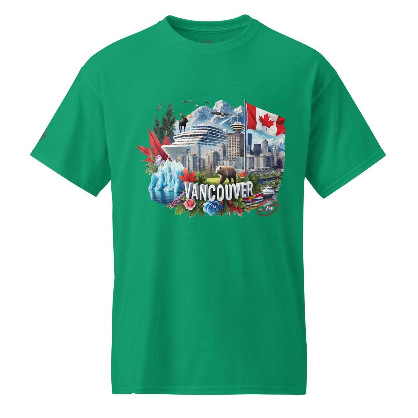 VANCOUVER Adventure 1