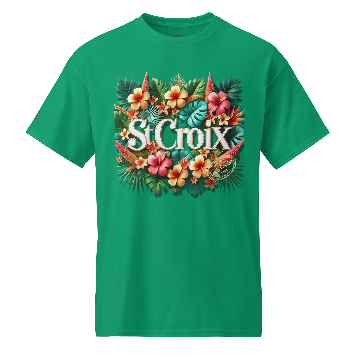 ST CROIX Floral 1