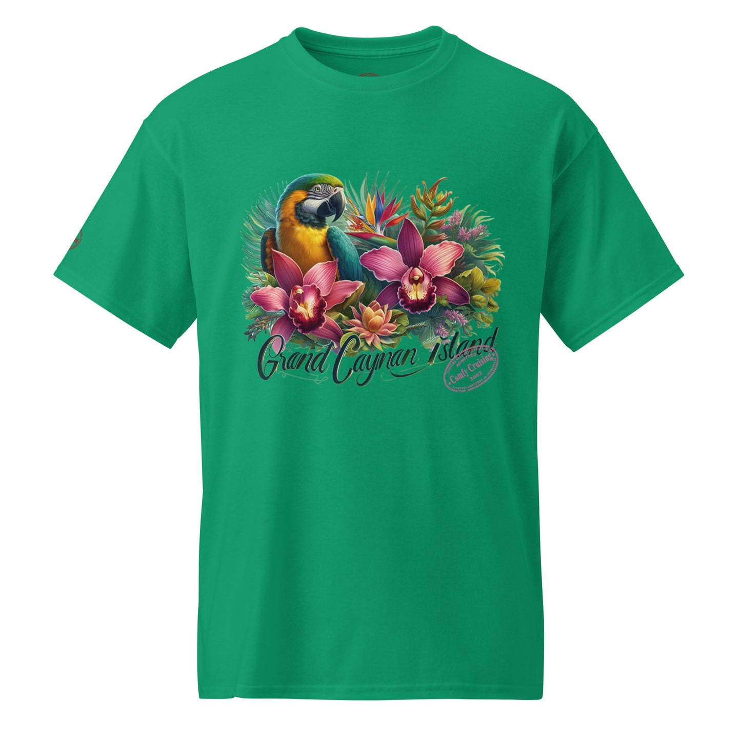 GRAND CAYMAN Floral 2