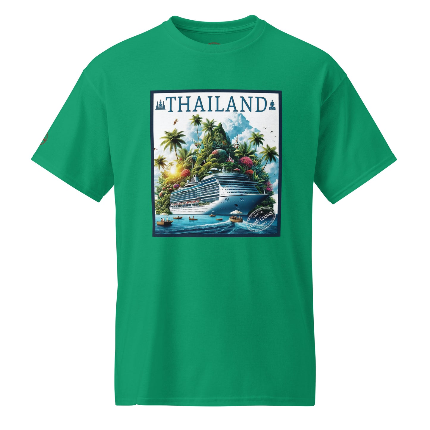 THAILAND ADVENTURE T-Shirt