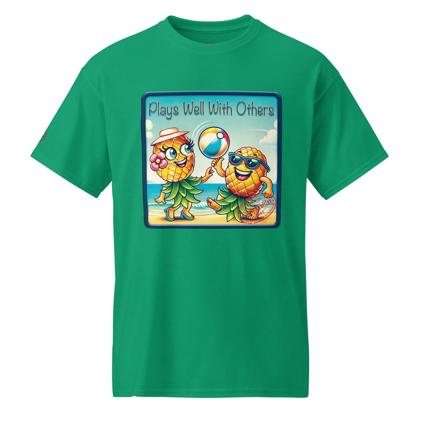 PLAYS WELL WITH OTHERS T-Shirt