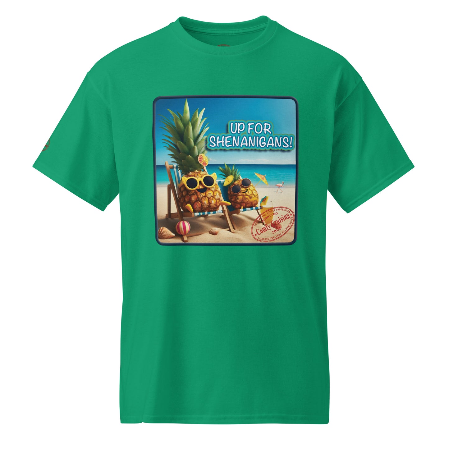 UP FOR SHENANIGANS T-Shirt